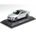 Cochesdemetal.es 2020 Mercedes-Benz Clase-E (W213) MOPF Plateado 1:43 Dealer Edition B66960498