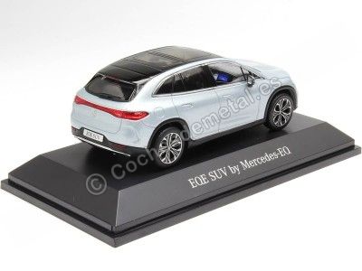 Cochesdemetal.es 2023 Mercedes-Benz Eqe SUV Electric Art Line (X294) PlatEado 1:43 Deviner Edition B66960834 2