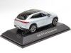 Cochesdemetal.es 2023 Mercedes-Benz Eqe SUV Electric Art Line (X294) PlatEado 1:43 Deviner Edition B66960834