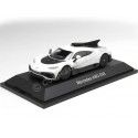 Cochesdemetal.es 2023 Mercedes-Benz AMG ONE (C298) Blanco Cachemir 1:43 Dealer Edition B66961041