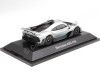 Cochesdemetal.es 2023 Mercedes-Benz AMG ONE Race Version (C298) Plateado 1:43 Dealer Edition B66961040