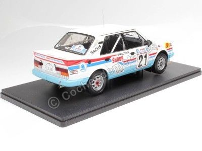 Cochesdemetal.es 1986 Skoda 130 LR Nº21 Krecek/Motl Rally Acropolis 1:18 IXO Models 18RMC157A.22 2