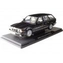 Cochesdemetal.es 1991 BMW 530i (E34) Touring Serie 5 Negro Metalizado 1:18 MC Group 18329