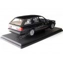 Cochesdemetal.es 1991 BMW 530i (E34) Touring Serie 5 Black Metallic 1:18 MC Group 18329