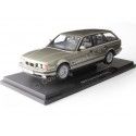 Cochesdemetal.es 1991 BMW 530i (E34) Touring Serie 5 Gris Metalizado 1:18 MC Group 18330