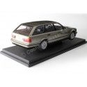 Cochesdememetal.es 1991 BMW 530i (E34) Touring Serie 5 Gris Metalizado 1:18 MC Group 18330