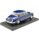 Cochesdemetal.es 1960 Jaguar Mk II Azul 1:24 Whitebox 124201