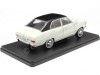 Cochesdetal.es 1967 Opel Olympia et Blanco / Negro 1:24 Whitebox 124200-O