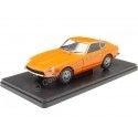 Cochesdemetal.es 1969 Datsun 240 Z Naranja 1:24 WhiteBox 124198-O