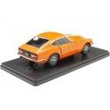 Cochesdemetal.es 1969 Datsun 240 de Naranja 1:24 Whitebox 124198-O