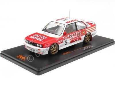 Cochesdemetal.es 1988 BMW M3 (E30) Nº9 Chatriot/Perin Rally Tour de Corse 1:24 IXO Models 24RAL029B.22