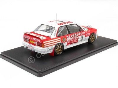 Cochesdemetal.es 1988 BMW M3 (E30) Nº9 Chatriot/Perin Rally Tour de Corse 1:24 IXO Models 24RAL029B.22 2