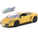 Cochesdemetal.es 2023 Lamborghini Gallardo Fast & Furious "Fast X" Metallic Gold 1:24 Jada Toys 34924 253203089