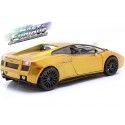 Cochesdemetal.es 2023 Lamborghini Gallardo Fast & Furious "Fast X" Metallic Gold 1:24 JADA TOYS 34924 253203089