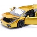 Cochesdemetal.es 2023 Lamborghini Gallardo Fast & Furious "Fast X" Metallic Gold 1:24 JADA TOYS 34924 253203089