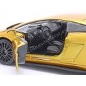 Cochesdemetal.es 2023 Lamborghini Gallardo Fast & Furious "Fast X" Metallic Gold 1:24 JADA TOYS 34924 253203089