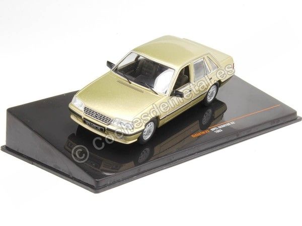 Cochesdemetal.es 1983 Opel Senator A2 Dorado 1:43 IXO Models CLC521N.22