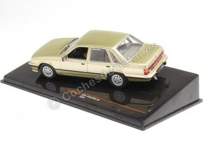 Cochesdemetal.es 1983 Opel Senator A2 Dorado 1:43 IXO Models CLC521N.22 2