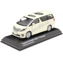 Cochesdemetal.es 2012 Toyota Alphard 350S "C Package" Blanco Perla 1:43 Kyosho 03646GL