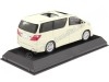 Cochesdemetal.es 2012 Toyota Alphard 350S "C Package" Blanco Perla 1:43 Kyosho 03646gl