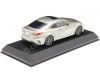 Cochesdemetal.es 2014 Lexus RC350 Coupé Titanio Sonico 1:43 Kyosho 03657T