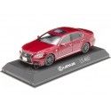 Cochesdemetal.es 2015 Lexus LS460 F Sport (XF40) Rojo 1:43 Kyosho 03659RM