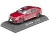 Cochesdemetal.es 2015 Lexus LS460 F Sport (XF40) Rojo 1:43 Kyosho 03659RM