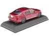 Cochesdemetal.es 2015 Lexus LS460 F Sport (XF40) ROJO 1:43 Kyosho 03659rm