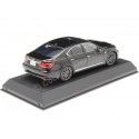 Cochesdemetal.es 2015 Lexus LS460 F Sport (XF40) NEGRO 1:43 Kyosho 03659bk