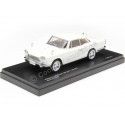 Cochesdemetal.es 1962 Nissan Prince Skyline Sport Coupe Blanco 1:43 Kyosho 03231W