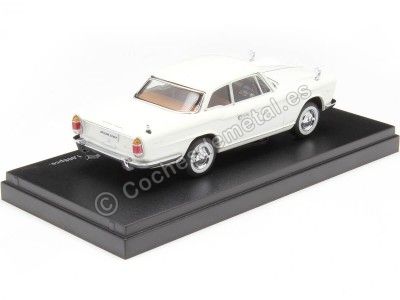 Cochesdemetal.es 1962 Nissan Prince Skyline Sport Coupe Blanco 1:43 Kyosho 03231W 2