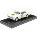 Cochesdemetal.es 1957 Nissan Prince Skyline Sport Coupe Racing Nº40 Blanco 1:43 Kyosho 03233B