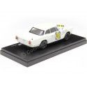 Cochesdemetal.es 1957 Nissan Prince Skyline Sport Coupe Racing Nº40 Blanco 1:43 Kyosho 03233B
