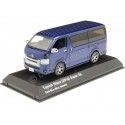 Cochesdemetal.es 2014 Toyota Hiace Super GL Azul Marino Metalizado 1:43 Kyosho 03861BM