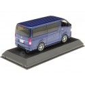 Cochesdemetal.es 2014 Toyota Hiace Super GL Azul Marino Metalizado 1:43 Kyosho 03861BM