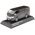 Cochesdemetal.es 2014 Toyota Hiace Super GL Burdeos Mica Metalizado 1:43 Kyosho 03861V