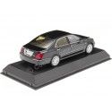 Cochesdemetal.es 2013 Toyota Crown Majesta S210 Negro 1:43 Kyosho 03638BK