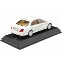 Cochesdemetal.es 2013 Toyota Crown Majesta S210 Blanco Perla 1:43 Kyosho 03638wp