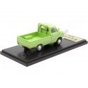 Cochesdemetal.es 1966 Nissan Datsun Cablight Pick-up Verde 1:43 Kyosho 043101C