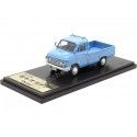 Cochesdemetal.es 1966 Nissan Datsun Cablight Pick-Up Azul 1:43 Kyosho 043101A