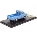 Cochesdemetal.es 1966 Nissan Datsun Cablight Pick-up Azul 1:43 Kyosho 043101a