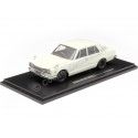 Cochesdemetal.es 1969 Nissan Skyline 2000 GT-R (PGC10) 4 Puertas Blanco 1:43 Kyosho 05511W