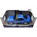 Cochesdemetal.es 2000 Nissan Skyline GT-R (R34) Streetfighter Calsonic Tribute Azul 1:18 Solino S1804307