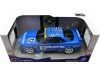 Cochesdemetal.es 2000 Nissan Skyline GT-R (R34) Streetfighter Calsonic Tribute Azul 1:18 Solino S1804307