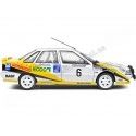 Rats / rallye de Bourdaud Charlemagne 1:18 solide S1