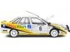 Rats / rallye de Bourdaud Charlemagne 1:18 solide S1