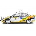 Rats / rallye de Bourdaud Charlemagne 1:18 solide S1