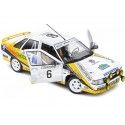 Rats / rallye de Bourdaud Charlemagne 1:18 solide S1