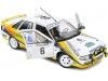 Rats / rallye de Bourdaud Charlemagne 1:18 solide S1