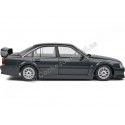 Cochesdememetal.es 1990 Opel Omega Evo 500 Gris Plate Strads Metalizado 1:18 solide S1809701